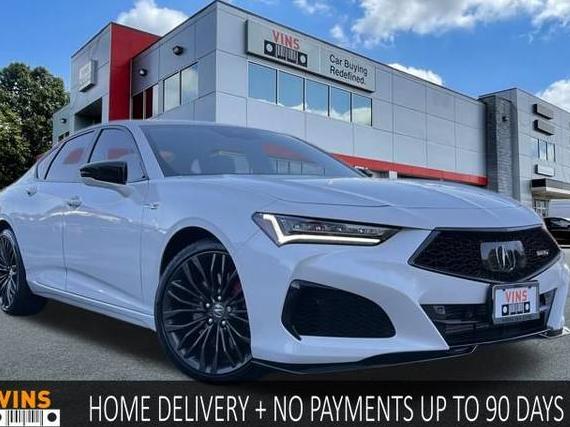 ACURA TLX TYPE S  2023 19UUB7F06PA002921 image